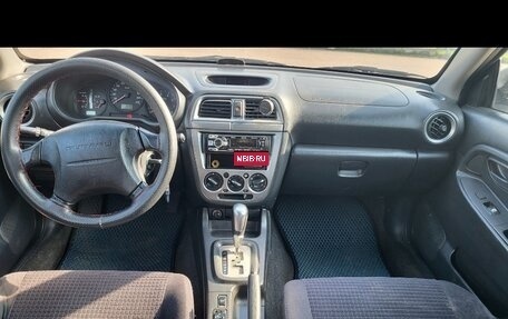 Subaru Impreza III, 2002 год, 410 000 рублей, 3 фотография