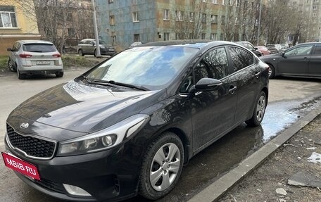 KIA Cerato III, 2018 год, 1 300 000 рублей, 2 фотография
