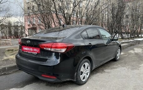 KIA Cerato III, 2018 год, 1 300 000 рублей, 3 фотография