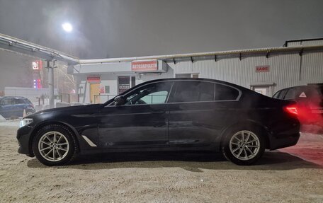 BMW 5 серия, 2019 год, 3 450 000 рублей, 2 фотография