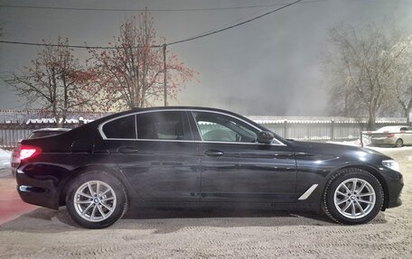 BMW 5 серия, 2019 год, 3 450 000 рублей, 8 фотография