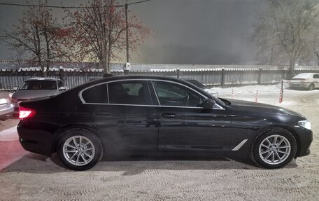 BMW 5 серия, 2019 год, 3 450 000 рублей, 9 фотография