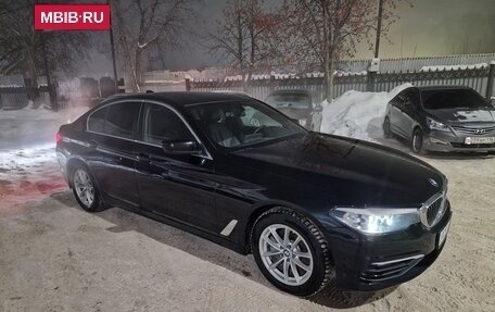 BMW 5 серия, 2019 год, 3 450 000 рублей, 7 фотография