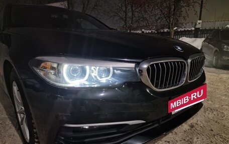 BMW 5 серия, 2019 год, 3 450 000 рублей, 4 фотография
