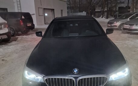 BMW 5 серия, 2019 год, 3 450 000 рублей, 6 фотография