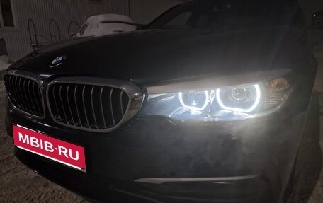 BMW 5 серия, 2019 год, 3 450 000 рублей, 5 фотография