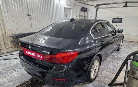 BMW 5 серия, 2019 год, 3 450 000 рублей, 13 фотография