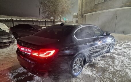 BMW 5 серия, 2019 год, 3 450 000 рублей, 10 фотография