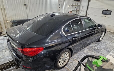 BMW 5 серия, 2019 год, 3 450 000 рублей, 25 фотография