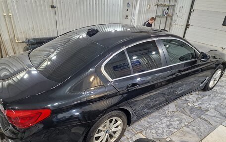 BMW 5 серия, 2019 год, 3 450 000 рублей, 26 фотография