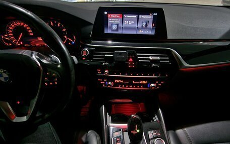 BMW 5 серия, 2019 год, 3 450 000 рублей, 35 фотография