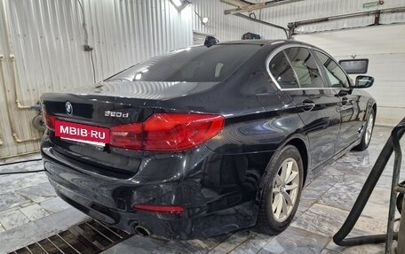 BMW 5 серия, 2019 год, 3 450 000 рублей, 24 фотография