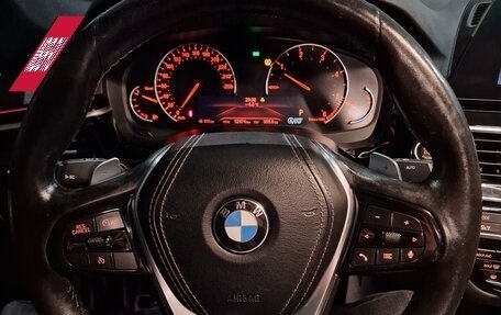 BMW 5 серия, 2019 год, 3 450 000 рублей, 36 фотография