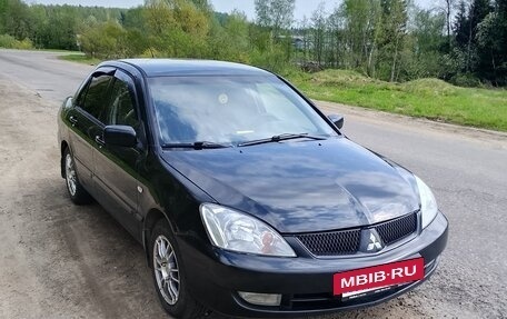 Mitsubishi Lancer IX, 2005 год, 385 000 рублей, 2 фотография