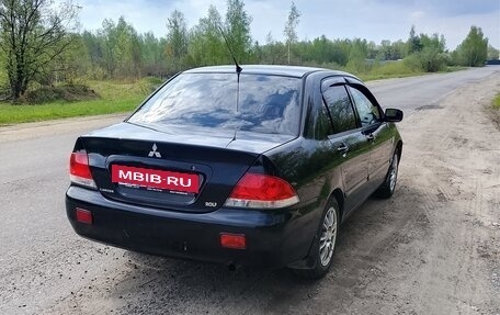 Mitsubishi Lancer IX, 2005 год, 385 000 рублей, 4 фотография