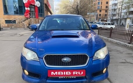 Subaru Legacy IV, 2005 год, 799 000 рублей, 2 фотография