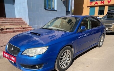 Subaru Legacy IV, 2005 год, 799 000 рублей, 4 фотография