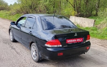 Mitsubishi Lancer IX, 2005 год, 385 000 рублей, 5 фотография