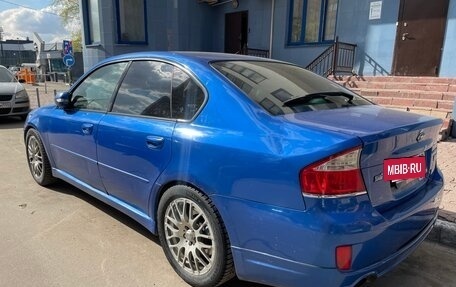 Subaru Legacy IV, 2005 год, 799 000 рублей, 3 фотография