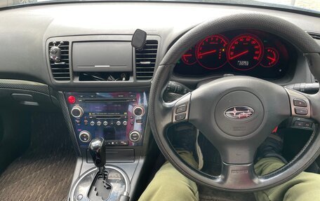 Subaru Legacy IV, 2005 год, 799 000 рублей, 10 фотография