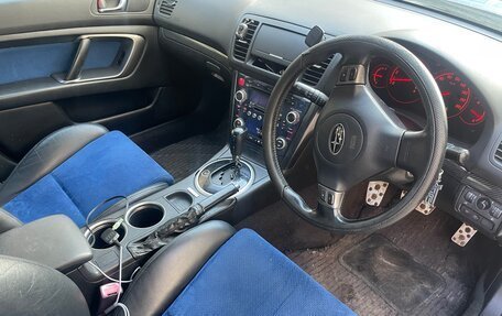Subaru Legacy IV, 2005 год, 799 000 рублей, 8 фотография