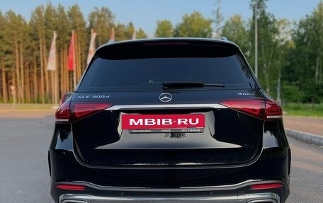 Mercedes-Benz GLE, 2021 год, 5 500 000 рублей, 5 фотография