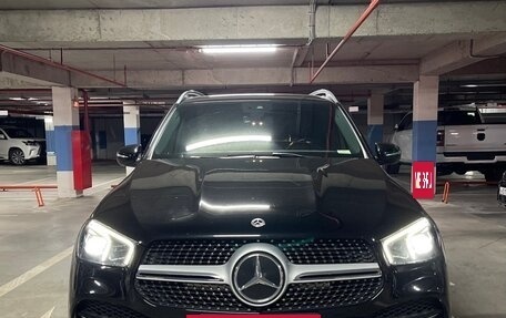 Mercedes-Benz GLE, 2021 год, 5 500 000 рублей, 3 фотография