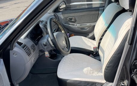 Hyundai Accent II, 2007 год, 450 000 рублей, 8 фотография