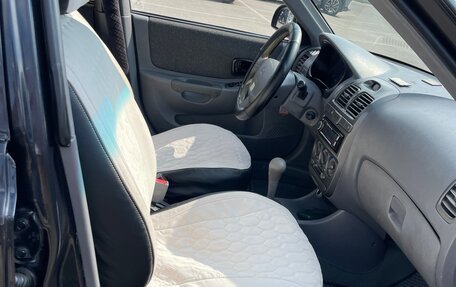 Hyundai Accent II, 2007 год, 450 000 рублей, 9 фотография