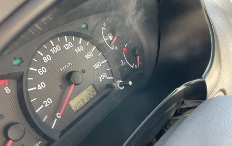 Hyundai Accent II, 2007 год, 450 000 рублей, 10 фотография