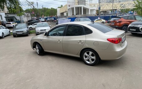 Hyundai Elantra IV, 2008 год, 690 000 рублей, 5 фотография