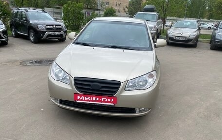 Hyundai Elantra IV, 2008 год, 690 000 рублей, 2 фотография