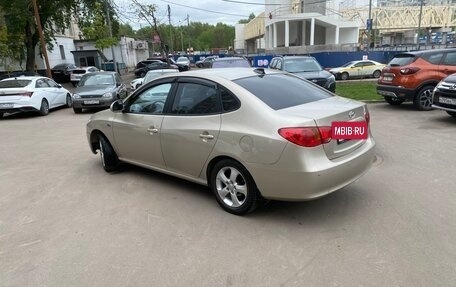 Hyundai Elantra IV, 2008 год, 690 000 рублей, 6 фотография