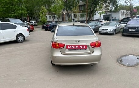 Hyundai Elantra IV, 2008 год, 690 000 рублей, 8 фотография