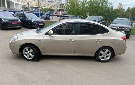 Hyundai Elantra IV, 2008 год, 690 000 рублей, 4 фотография