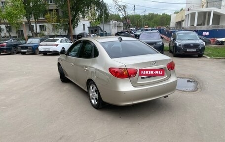 Hyundai Elantra IV, 2008 год, 690 000 рублей, 7 фотография