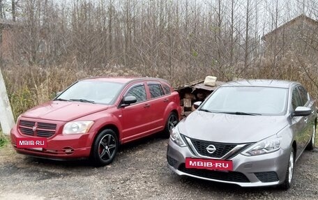 Nissan Sentra, 2016 год, 850 000 рублей, 4 фотография
