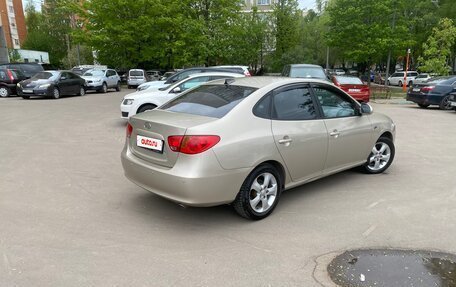 Hyundai Elantra IV, 2008 год, 690 000 рублей, 10 фотография
