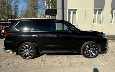Lexus LX III, 2021 год, 11 500 000 рублей, 2 фотография