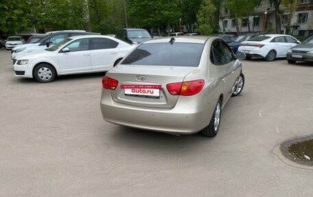 Hyundai Elantra IV, 2008 год, 690 000 рублей, 9 фотография