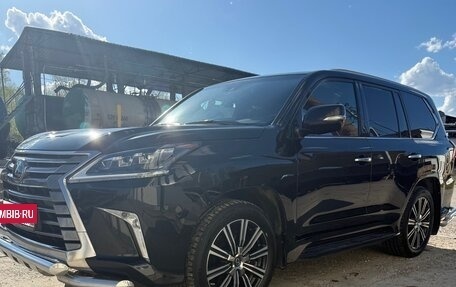 Lexus LX III, 2021 год, 11 500 000 рублей, 5 фотография