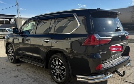 Lexus LX III, 2021 год, 11 500 000 рублей, 6 фотография