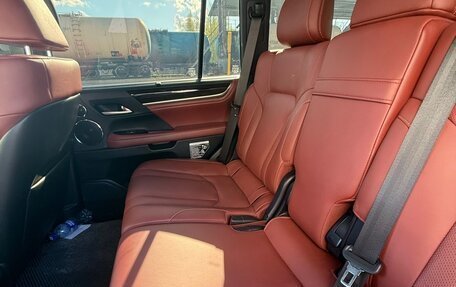 Lexus LX III, 2021 год, 11 500 000 рублей, 13 фотография