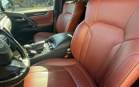 Lexus LX III, 2021 год, 11 500 000 рублей, 10 фотография