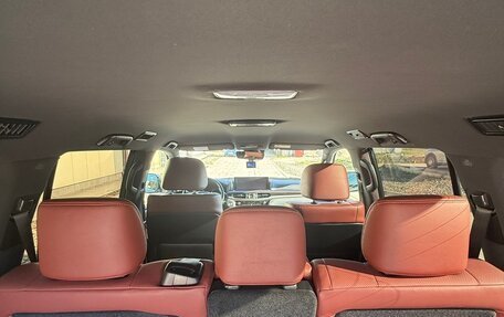 Lexus LX III, 2021 год, 11 500 000 рублей, 12 фотография