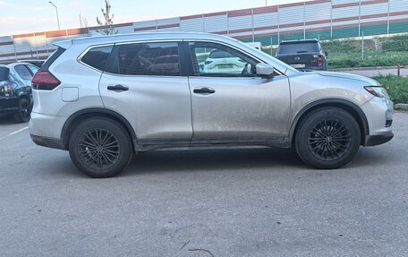 Nissan Rogue II, 2016 год, 2 100 000 рублей, 3 фотография