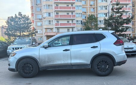 Nissan Rogue II, 2016 год, 2 100 000 рублей, 2 фотография