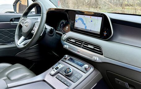 Hyundai Palisade I, 2021 год, 4 450 000 рублей, 10 фотография