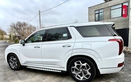 Hyundai Palisade I, 2021 год, 4 450 000 рублей, 2 фотография