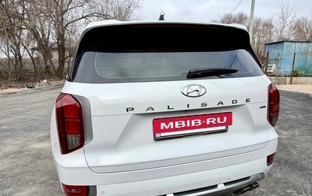 Hyundai Palisade I, 2021 год, 4 450 000 рублей, 3 фотография